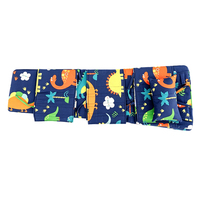 Planche d'immobilisation dentaire pour enfants, planche d'immobilisation pédiatrique pour traitement dentaire des enfants, type droit et pliable