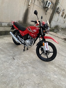 Motocicleta Yamaha1 Sky Blade 125 de Gasolina Usada - Motocicleta Deportiva Usada - Product Image 3