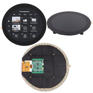 شاشة لمس صناعية مفتوحة الإطار مقاس 7 بوصات، شاشة LCD IPS بدقة 1080P، سطوع عالي للاستخدام الخارجي، متوافقة مع لوحة راسبيري باي - Product Image 1