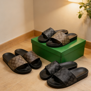 Sandalias Planas Unisex de Lujo para Verano 2026, Antideslizantes, para Exteriores, Venta al Por Mayor - Product Image 5