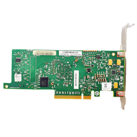 Tarjeta Controladora LSI00301, Interfaz PCIe 3.0 X8, Chip LSI SAS2308, 8 Puertos Internos, 6Gb/s, Componentes de Computadora, 9207-8i