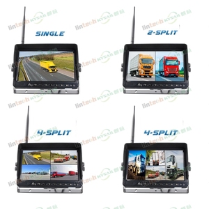 <span class=keywords><strong>Camera</strong></span> Không Dây Hình Ngựa Nổi 1080P AHD Chia Màn Hình 12V 24V 9 Inch Chống Nước - Product Image 6