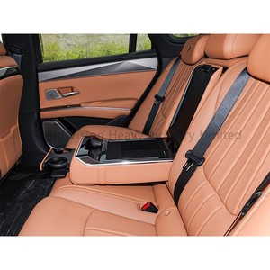 2025 BYD Han L EV New Energy Vehicle Family Luxury Car Ultra Long Range Car 701km CLTC Range 0 5h Carga rápida al por mayor - Product Image 4