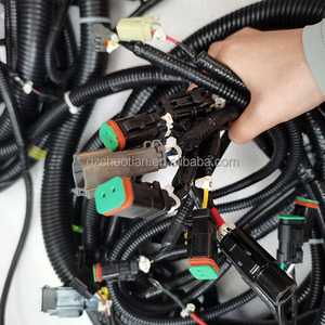 <span class=keywords><strong>Harness</strong></span> Kabel Eksternal Suku Cadang Excavator 20Y-06-31614 <span class=keywords><strong>Harness</strong></span> Kabel untuk PC200 PC220 PC270 <span class=keywords><strong>Harness</strong></span> Kabel Chassis - Product Image 6