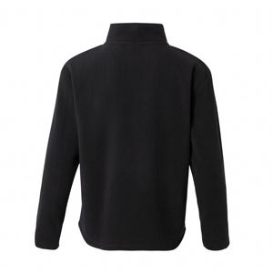 OEM Custom logo Winter Lightweight Sports Outdoor Warm Windproof Micro <strong>Men</strong> Polar Fleece Jacket - Product Image 2