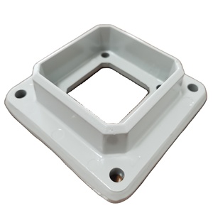 <span class=keywords><strong>Base</strong></span> de <span class=keywords><strong>poteau</strong></span> en aluminium de 3x3 pouces, cache de <span class=keywords><strong>base</strong></span> de <span class=keywords><strong>poteau</strong></span> de clôture, <span class=keywords><strong>base</strong></span> de <span class=keywords><strong>poteau</strong></span> en aluminium avec angle biseauté - Product Image 1