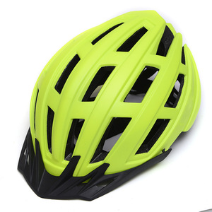 Casco de Ciclismo Zitem, Talla Única, Negro, para Bicicleta de Montaña y Carretera, con Visera, Casco Deportivo Protector - Product Image 4