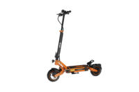 Trottinette électrique pliable RCB D7 NFC 500W 48V 20.8Ah avec batterie au lithium, étanche, contrôlée par application, freins à disque avant et arrière pour adultes
