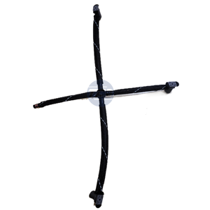 04B 130 235 B jalur kembali bahan bakar pipa selang injektor selang kebocoran garis injektor 04B130235B - Product Image 3