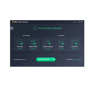 Logiciel antivirus <span class=keywords><strong>de</strong></span> protection <span class=keywords><strong>de</strong></span> la confidentialité pour PC/Mac/Android/Linux, 1 APPAREIL/1 AN, <span class=keywords><strong>code</strong></span> en ligne pour AVG Internet Security <span class=keywords><strong>2022</strong></span> - Product Image 6