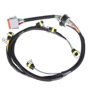 OE # Arnés de Cableado del Inyector de Combustible 2225917 para CAT C7 E3126B E325C - Product Image 1