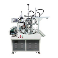 Machine de fabrication d'ampoules LED / Ligne de production d'ampoules / Machines de fabrication de lampes et d'ampoules LED