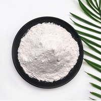 Sulfato de Bario Natural Superfino de Grado Industrial HenSheng al por Mayor, BaSO4 85% de Pureza, Polvo Fino Blanco, CAS 7727-43-43-7, Jiangxi