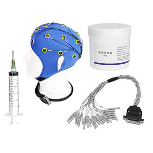 Casque EEG à électrodes détachables personnalisable pour <span class=keywords><strong>la</strong></span> <span class=keywords><strong>neurosciences</strong></span> - Product Image 3