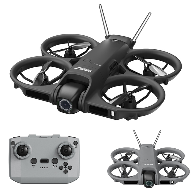 Z906 New Mini 360 Flip Upgrade Drone 4k Foldable Quadcopter Profesional HD Camera Obstacle Avoidance Aerial Photography Drone