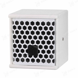 Loa đồng trục chuyên nghiệp 5 inch toàn dải 2 chiếc có tay cầm di động cho hệ thống âm thanh <span class=keywords><strong>PA</strong></span> trong phòng hội nghị, khách <span class=keywords><strong>s</strong></span>ạn, trường học - Product Image 4