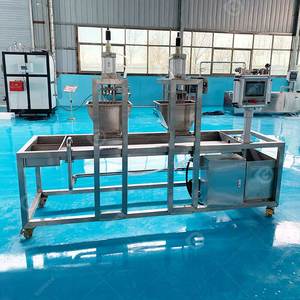 เครื่องทำเจลาติน CBZ500 สำหรับทำผลไม้ป๊อปปิ้ง ทำไข่มุกป๊อปปิ้ง สายการผลิตไข่มุกทอปิโอก้า - Product Image 2