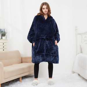 Manufacturer Adults <strong>Men</strong> Women Cozy Warm Soft Heated Electric Heating Wearable Winter <strong>Hoodie</strong> <strong>Blanket</strong> - Product Image 2