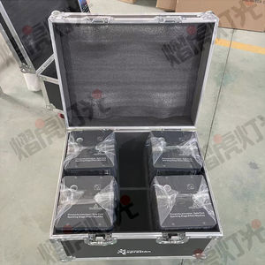 Lumières de scène cas de vol phares mobiles route cas faisceau spot lavage tête mobile par lumière mouche cas brouillard <span class=keywords><strong>machine</strong></span> - Product Image 2