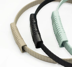 Anneau de Pilates portable en silicone de 34 cm, cercle magique de yoga pour la stabilité du tronc, vente en gros, fabricant, fournisseur - Product Image 1