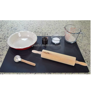 Resin Silicone <b>Table</b> Mat Multipurpose Countertop <b>Protector</b> Kitchen Heat-resistant Mat Quality Silicone <b>Table</b> Mat - Product Image 2