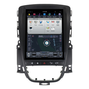 Autoradio Tesla con Schermo Android 10.0 e CARPLAY per Opel <span class=keywords><strong>Insignia</strong></span>, Vauxhall, Holden <span class=keywords><strong>Astra</strong></span> J, Lettore Multimediale Stereo con GPS - Product Image 6