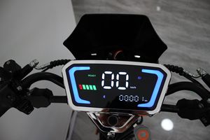 Vélo Électrique Rapide en Stock Local Outre-mer 25km/h pour Adultes, Pneus Larges, Suspension Intégrale, Moteur 48V, Vélo Tout-Terrain Personnalisable - Product Image 5