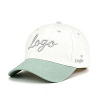 Casquette de baseball en coton respirante et imperméable à motif léopard, avec logo brodé 5 panneaux, nouvelle conception personnalisée de haute qualité pour unisexe