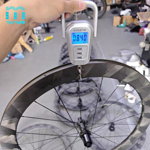Juego de Ruedas de Bicicleta de Carretera SeeMore, Perfil de 54 mm, Llanta de Carbono, 36T, Freno de Disco, T700/T800, Profundidad de Llanta de 54 mm - Product Image 4
