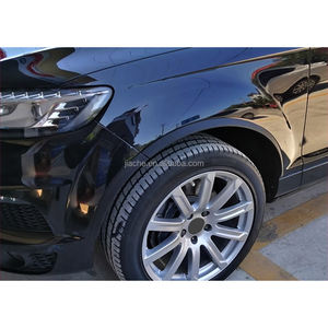 ชุดแต่งกันชนข้างสีดำด้าน 10 ชิ้น สำหรับ <span class=keywords><strong>Audi</strong></span> <span class=keywords><strong>Q7</strong></span> SQ7 RSQ7 <span class=keywords><strong>Sline</strong></span> ปี 2006 - 2015 - Product Image 2