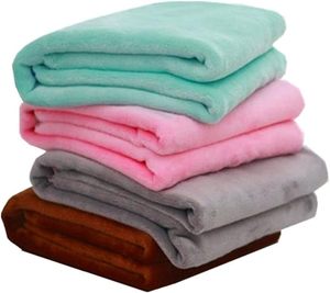 Custom 100% Polyester 220 GSM Woven Anti-Pilling European American Style Raschel Throw <b>Blanket</b> Solid/Geometric Pattern King Size - Product Image 2