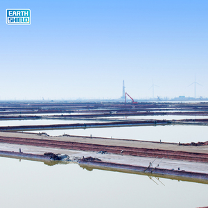 Bâche de protection pour barrages 1,5 mm pour projets de bassins de sédimentation aquacole à grande échelle, feuille imperméable anti-âge, approvisionnement direct usine - Product Image 1