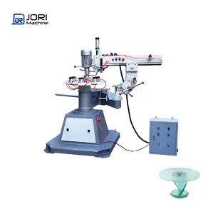 New Technology Selling Best Glass Shaping Machine Small Glass Edge Shape Beveling Polishing Machine With Reasonable Price