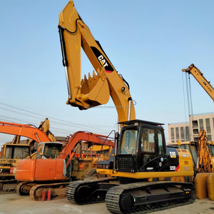 รถขุดขนาดกลาง323D2L รถขุดตีนตะขาบมือสองขนาด23ตัน323DL หนอนผีเสื้อขนาดเล็ก - Product Image 2