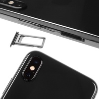 Téléphone Mobile Reconditionné d'Usine d'Origine de Grade AA+ d'Occasion pour iPhone X Xr Xs Xsmax Téléphone Portable Pas Cher Débloqué