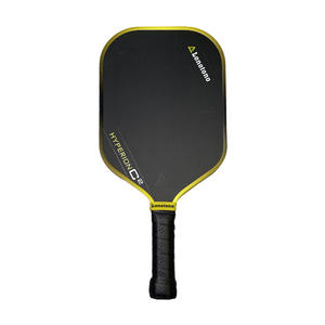 مضرب تنس من ألياف الكربون T700 مقاس 42×19×1.6 سم، خفيف الوزن للاستخدام الخارجي، مقاوم للصدمات، أسود/أزرق مع شعار لونوتونو - Product Image 6