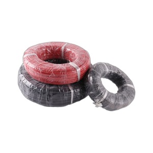 18Awg Silicone <b>Wire</b> Black Red 200C High Temperature <b>Soft</b> Cable For Rc Drone Motor Esc Battery Wiring - Product Image 5