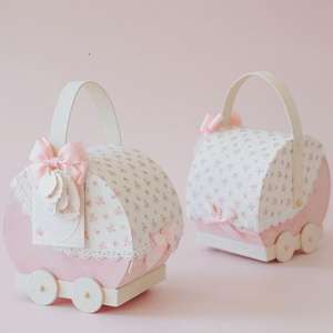 Boîte décorative multifonctionnelle mignonne <span class=keywords><strong>de</strong></span> produit <span class=keywords><strong>de</strong></span> bébé <span class=keywords><strong>de</strong></span> stockage <span class=keywords><strong>de</strong></span> fleur boîte <span class=keywords><strong>de</strong></span> douche <span class=keywords><strong>de</strong></span> <span class=keywords><strong>naissance</strong></span> ensembles <span class=keywords><strong>de</strong></span> berceau nouveau-né bébé garçon fille boîte-cadeau - Product Image 4