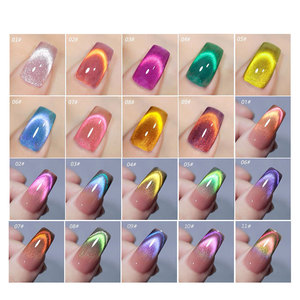 Esmalte de Uñas en Gel Reflectante 9D de Marca Privada OEM, <span class=keywords><strong>Pintura</strong></span> de Uñas UV al por Mayor con Precio de Mayoreo - Product Image 4