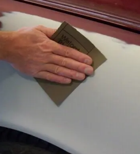 Papel de lija hecho a mano Diy 230*2280mm 9*11 pulgadas papel de lija impermeable multipartícula hecho de alúmina y silicona. - Product Image 2