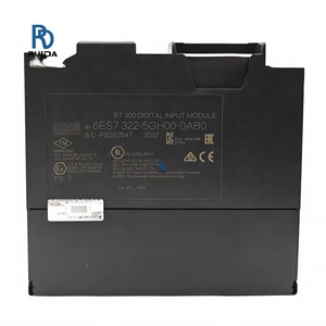 Módulo de Salida Digital PLC Serie S7-300 6ES7322-5GH00-0AB0 Nuevo con Profibus DP 32 E/S IP20 Expansión de E/S Industrial - Product Image 3