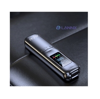 LANNX ALC A3 Venta al por mayor Probador de alcohol automático Alcoholímetro LCD Digital Alcohol Tester máquina Prueba de alcohol portátil