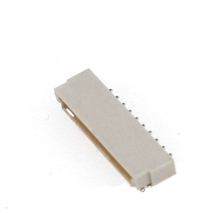 Connecteur Hirose HRS DF15 à pas de 1,25 mm, montage SMD horizontal, femelle carte-câble, connecteur de prise mince - Product Image 2