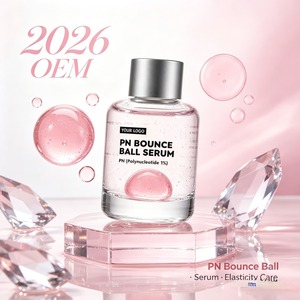 เซรั่ม PN Bounce Ball โพลีนิวคลีโอไทด์ เรตินอล บาคูชิออล ลดเลือนริ้วรอย กระชับผิว OEM - Product Image 1