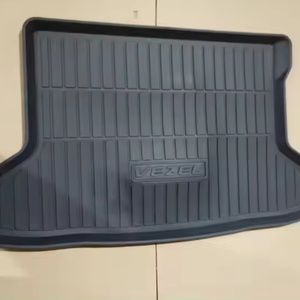 3D 4D 5D OEM/ODM Car <b>Interior</b> <b>Accessories</b> TPE Waterproof Rear Trunk Mat for Honda HR-V - Product Image 4