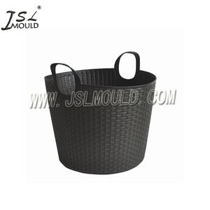 <strong>plastic</strong> Taizhou Factory Experienced Custom Injection <strong>plastic</strong> tub <strong>trug</strong> mould manufacturer - Product Image 3