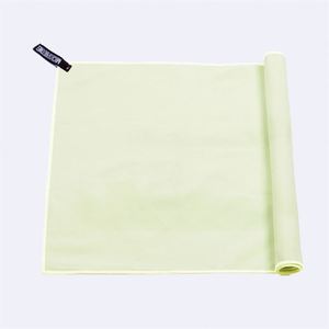 Serviette de sport en microfibre brodée - Logo personnalisé, douce, légère, portable, séchage rapide, rafraîchissante pour adultes, pour le camping et les voyages - Product Image 6