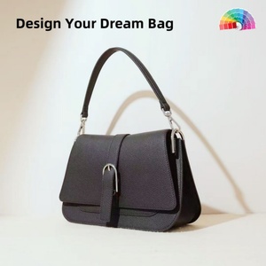 Sacs à main en gros, mode, luxe, haute qualité, logo personnalisé, sacs à main pour femmes - Product Image 4