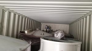 Évaporateur à film tombant en <span class=keywords><strong>titane</strong></span> pour la récupération d'acides nitrique et sulfurique |   Système de distillation multi-effets pour eaux usées de 2 à 20 TPH - Product Image 6