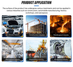 ม้วนเหล็กชุบสังกะสีขนาด0.14มม.-0.6มม. ม้วนเหล็กชุบสังกะสีอุตสาหกรรม - Product Image 5